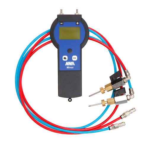 Measuring Device Minor