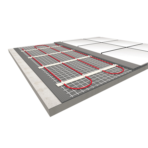 Eljet Electrical Floorheating