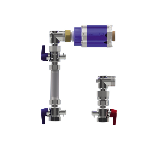 Heat Meter Set Dynamic