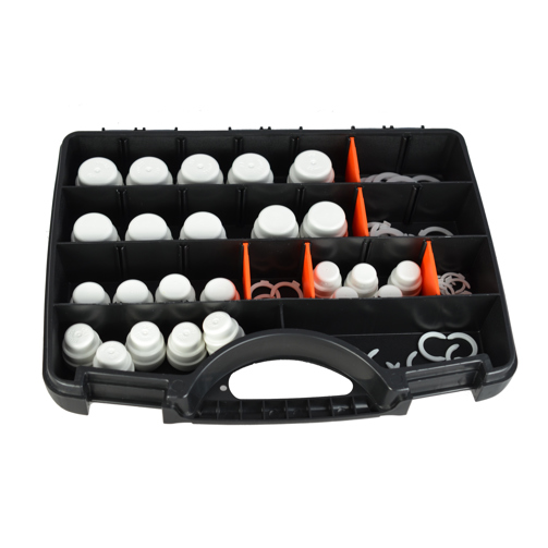 Plug Endstop Kit Evofit