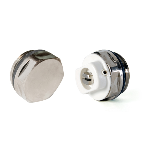 Air Vent and Blind Plug Set