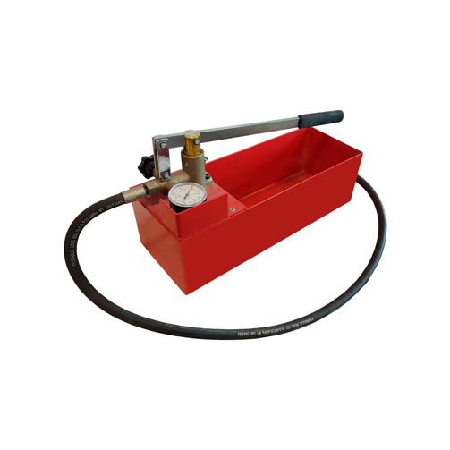 Pressure Test Pump