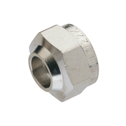 Radiator Manifold Connection Copper