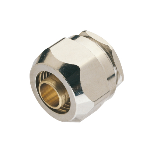 Radiator Manifold Connection Pex