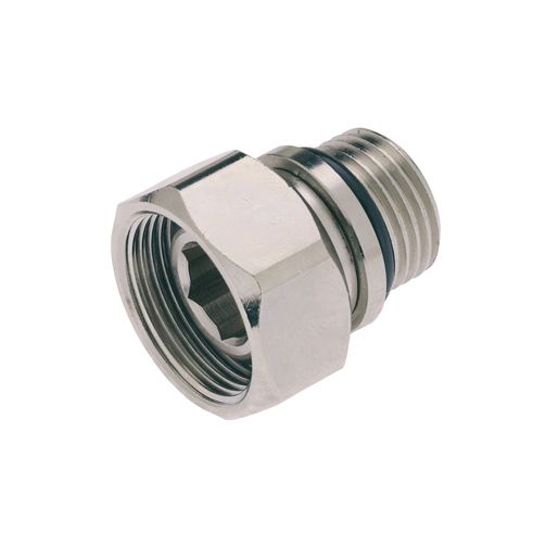 Radiator Valve Connection