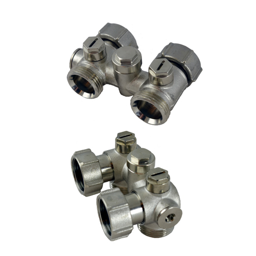 Single Pipe Manifold