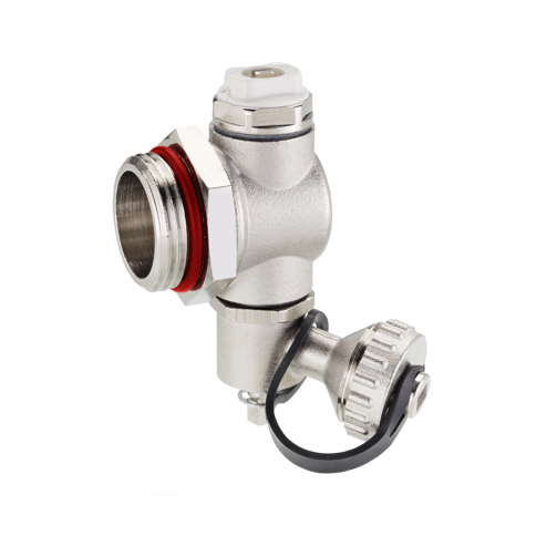 Manifold Connection 3