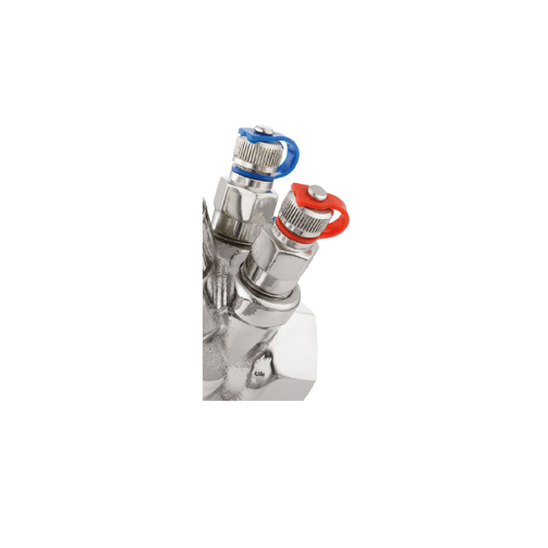 Valve Measuring Plug Alpha Sanitary