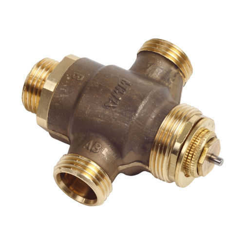 Control Valve Edvh 3-Way