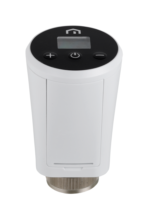 Unisenza Plus Electronic Thermostatic Head