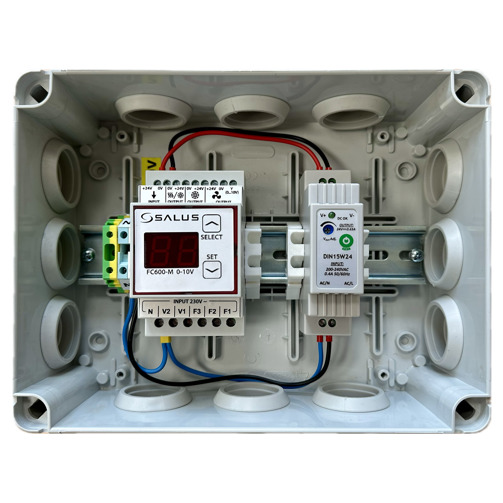 RMS Control Module