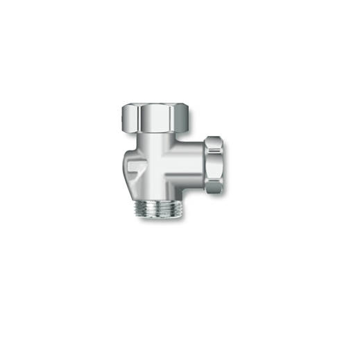 Shut-off valves M22