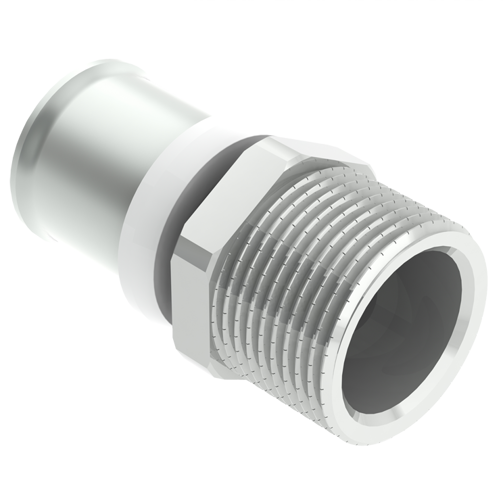 Press Joint Straight External