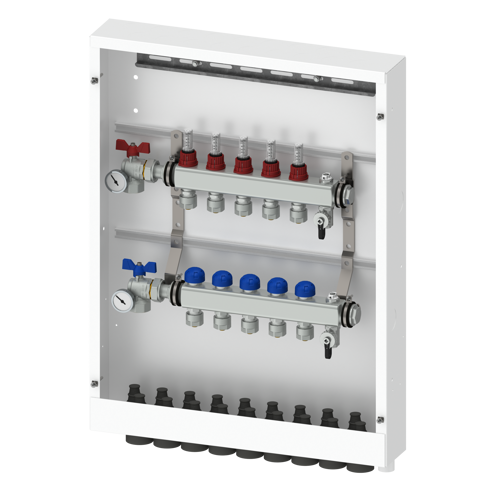 UFH Manifold