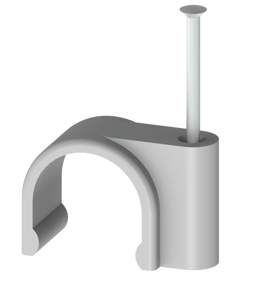 UFH Mounting Staples