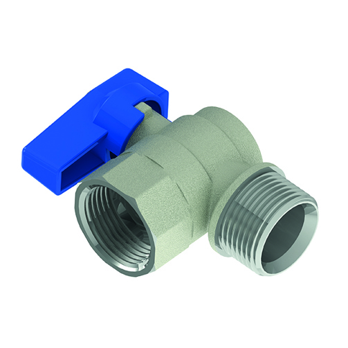 Ball Valve Multisystem