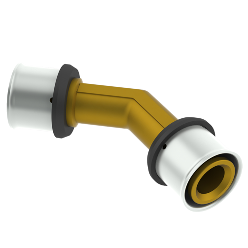 Press Joint Angle 45°