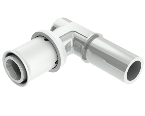 Press Joint Angle 90° -Copper