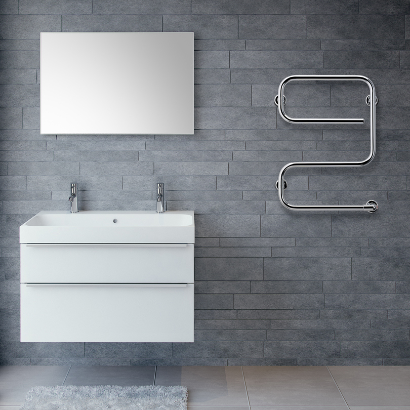 Electric towel rails