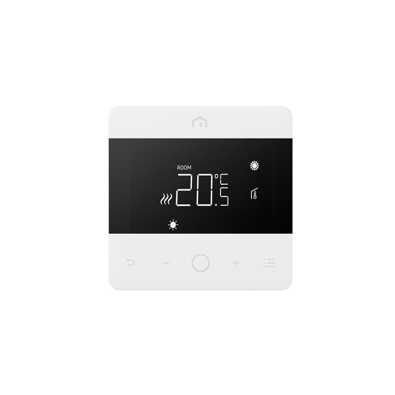 Generelt sagt tale Dwelling Unisenza Digital Thermostat - Stats wired and wireless