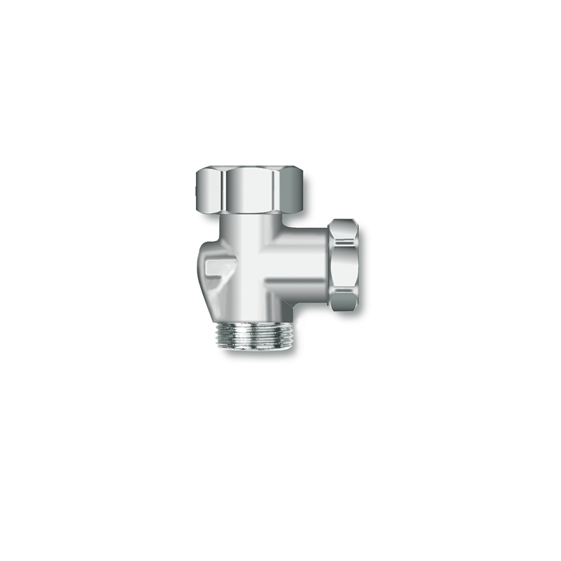 Straight shut-off valve SR