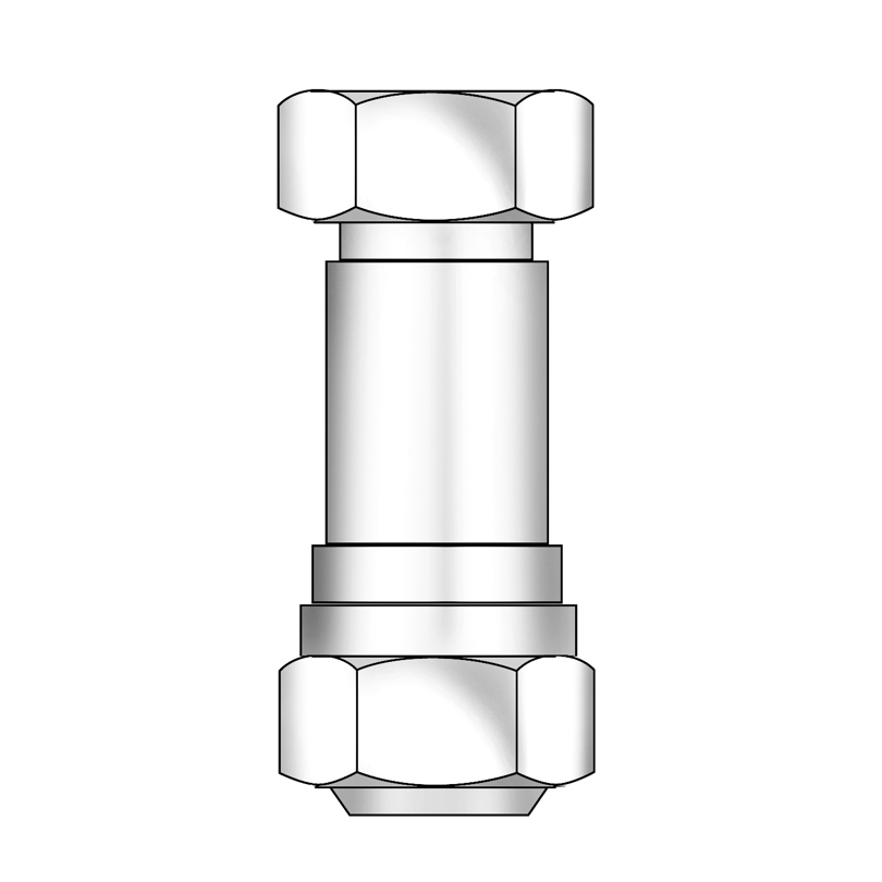 TP extension fitting