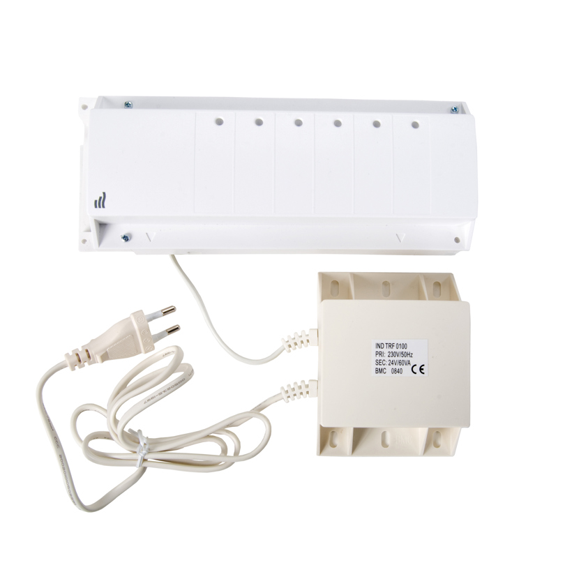 TempCo Connect junction box