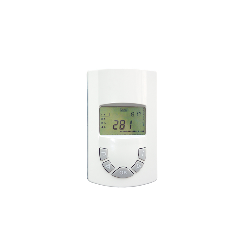 Tempco RF timer