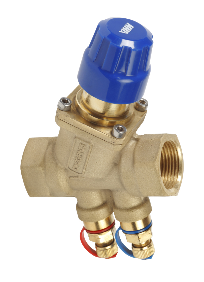 What is a Pressure Independent Control Valve?