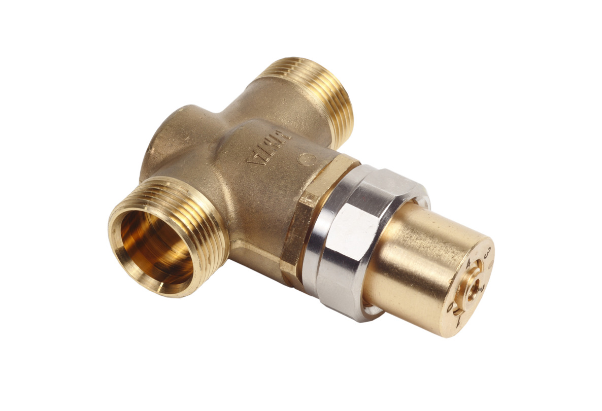 Thermostatic Water Temperature Control Valve