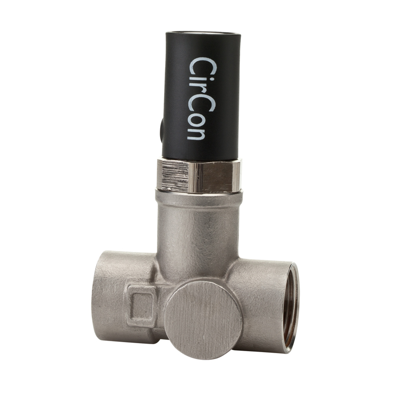 Hot water circulation valve Circon