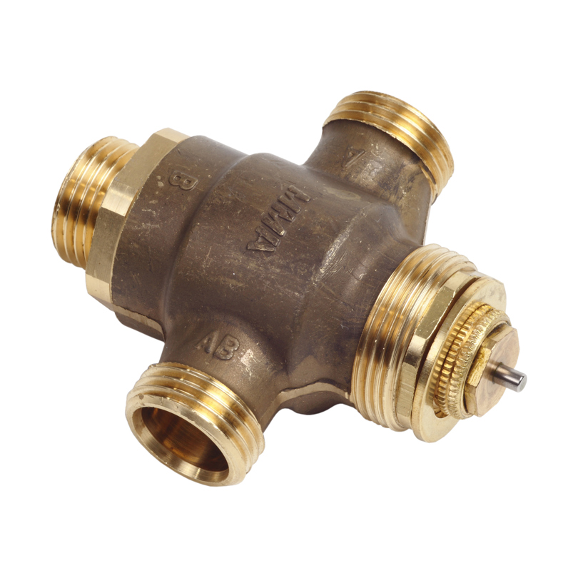 3-way control valve EDVH