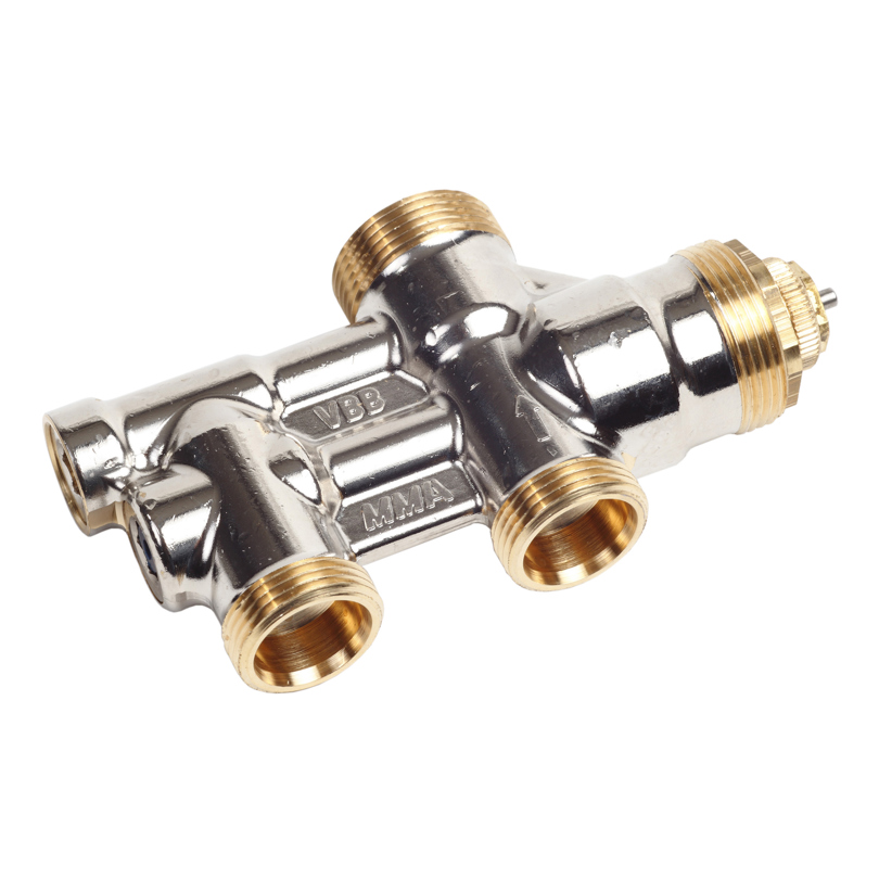 Towelwarmer valves RFA38