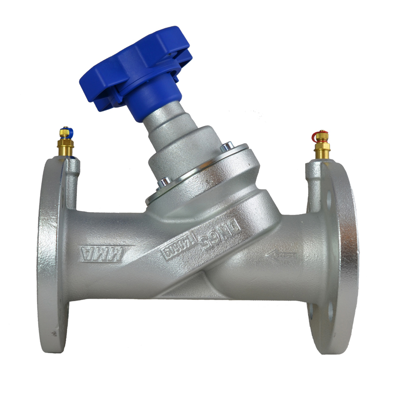 Balancing valve STV ANSI flanged