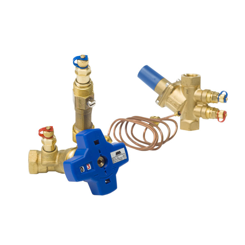 Balancing Valves Dynamic