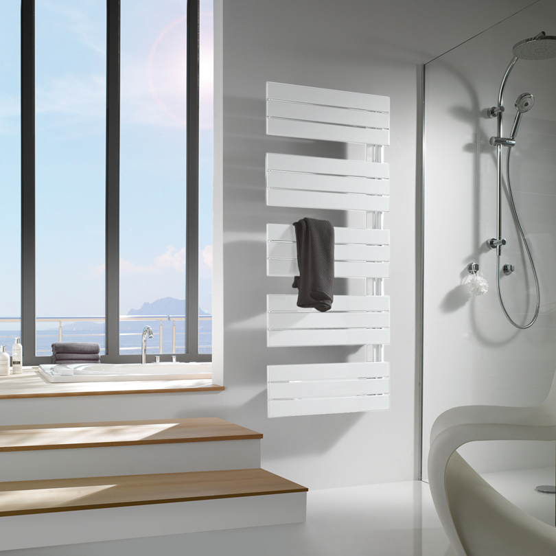 Sèche-serviettes eau chaude