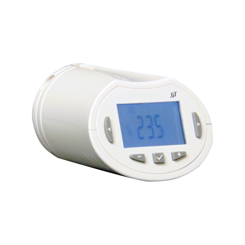 Touch E3 - tête thermostatique LCD