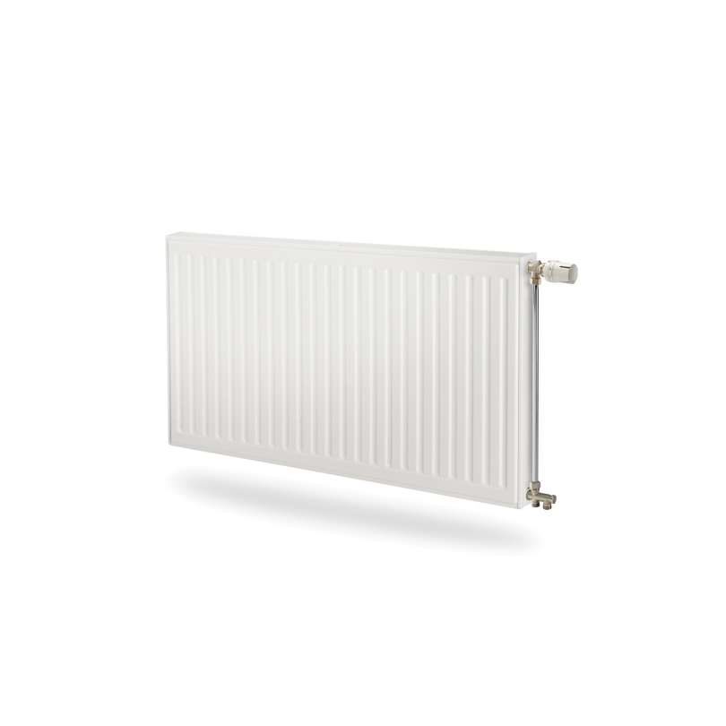 bronzen Tirannie spreiding Compact - Horizontale radiator