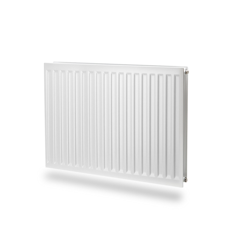 Decoratie Denemarken compact Standard - Radiator horizontaal